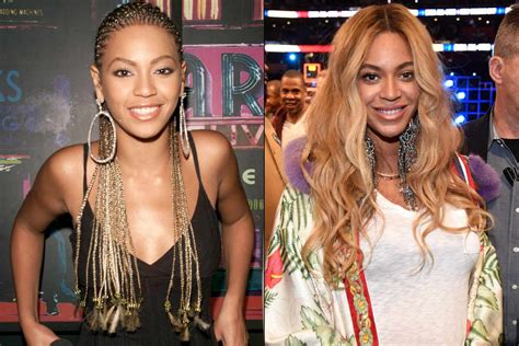 beyonce 2000s|beyoncé then and now pictures.